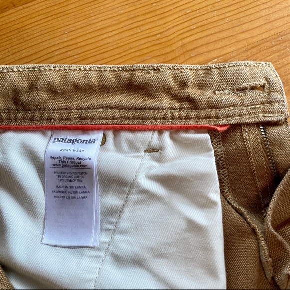 Canvas Double-Knee Pants - Picture 4 of 4